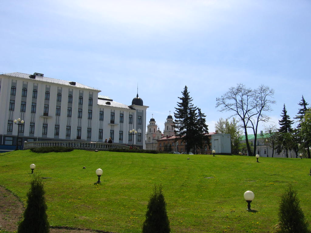 Minsk (Минск)
